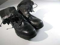 Durashocks Military Combat Boots Leather Nylon Mens 12  