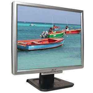    19 Acer AL1916 LCD Flat Panel Monitor (Silver) Electronics