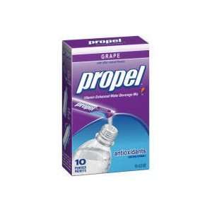  Propel Grape Fit Powder Mix (Case of 12 packets 