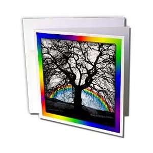  Susan Brown Designs General Themes   Tree and Rainbow 