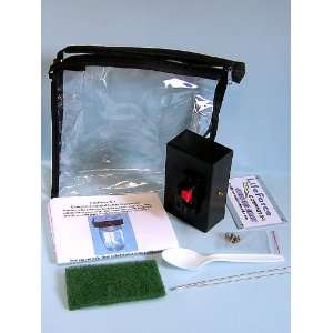   Compact X 1 Colloidal Silver Generator Package