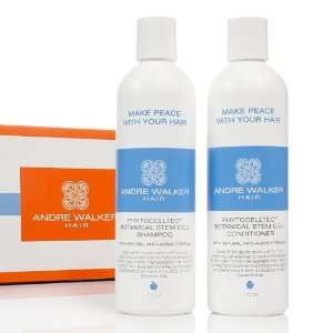 Andre Walker PhytocellTec Botanical Stem Cell Shampoo and Conditioner 