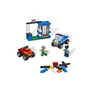  Lego Creator Police Building Set   4636 Toys & Games
