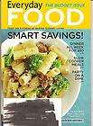 Cook Books Kraft Food Family Martha Stewart  