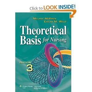  Theoretical Basis for Nursing 3rd (Third) Edition BYMcEwen 