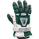 new brine king 3 lacrosse gloves green 13in returns not