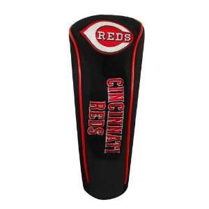   Cincinnati Reds Neoprene Golf Club/Wood Head Cover