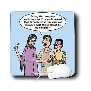  Funny Cartoon Gospel Cartoons   Luke 14 25 33   God Is Number 