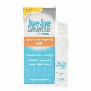 Bye Bye Acne Control Gel