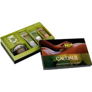  Caudalie Spa in the Box 5 ct Beauty