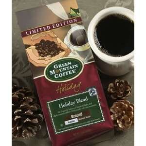 Green Mountain Coffee Roasters Holiday Blend 10 oz. Bag   (Pack of 3)