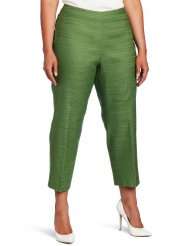 Women Pants & Capris Green