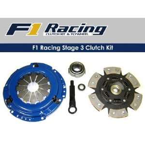    F1 Racing Stage 2 Clutch Kit   Civic / Crx Zc Motor Automotive