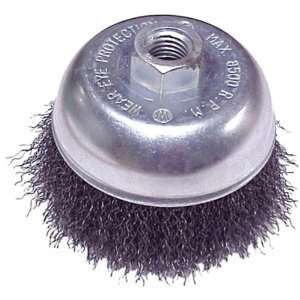   188010 Crimped Cup Brush For Right Angle Grinders