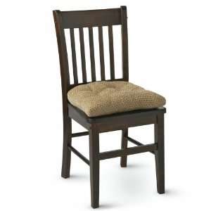  Raindrops Gripper XL Chair Cushion   Natural