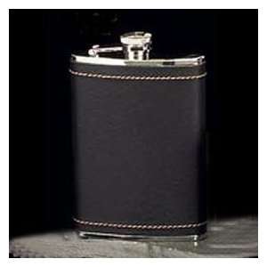   Steel 8 oz Flask Wonderful Groomsmen Gift Idea