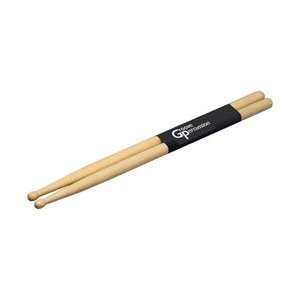  Groove Percussion 7A Wood Tip Maple Drumsticks Musical 