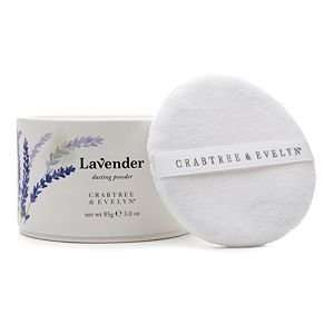  Crabtree & Evelyn Lavender Dusting Powder 85 g (Qunatity 