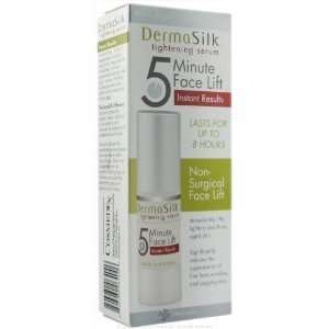 Biotech Corporation   DermaSilk 5 Minute Face Lift Tightening Serum 