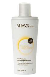 AHAVA Mineral Suncare Sun Protection Anti Aging Moisturizer SPF 15 $ 