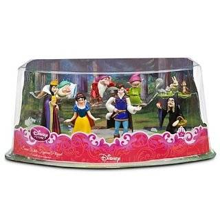 Disney Snow White and the Seven Dwarfs Figure Play Set    8 Pc.
