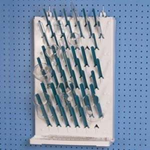   Aire® II Non Electric Wallmount Dryer 57 Pegs