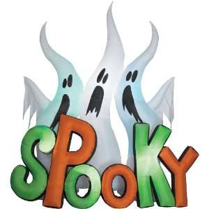  Lets Party By Sunstar Industries Airblown Spooky Ghost 