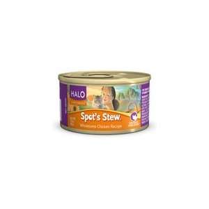   Stew For Cats Wholesome Chicken Recipe Canned Cat Food