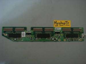 TV Plasma LG 60PB4DT YSUS Buffer Board EAX35342301 #101  