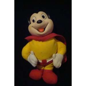  Mighty Mouse Collectible Toy 7 