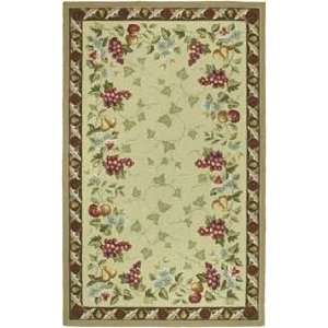  Surya Flor FLO 8947 Country 4 Area Rug