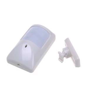   Securety Wired Infrared Anti RF Smoke Detector Alarm