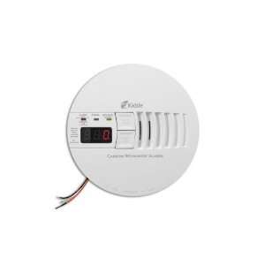 Kidde KN COP IC 120V Hardwired Interconnectable Carbon Monoxide Alarm 