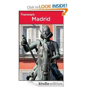 Frommers® Madrid (Frommers Complete Guides) Peter Stone  