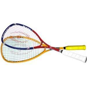  Harrow Blade Limited Edition Squash Racket (Blue/Red 