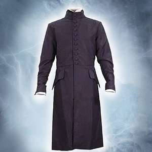  Harry Potter Costume Professor Snape Coat with Cravat (XL 