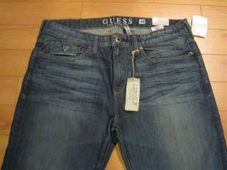 NWT Mens Guess Jeans Lincoln Slim fit Los Angeles  