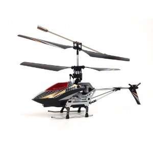   Control Helicopter with Bonus Parts   Black & White Toys & Games