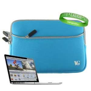 with Extra Pocket for All Models of Apple MacBook Pro 13.3 Inch Laptop 