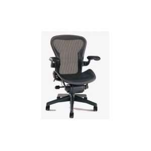  Aeron Chair By Herman Miller Basic Model with Adjustable 
