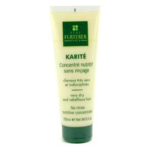 Rene Furterer Karite No Rinse Nutritive Concentrate ( For Very Dry and 