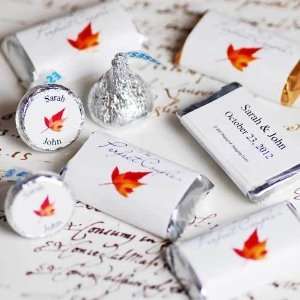  Personalized Hershey Kisses   Fall Designs Health 