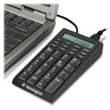   Keypad/Calculator with USB Hub   PC & MAC Compatible   USB   19 Keys