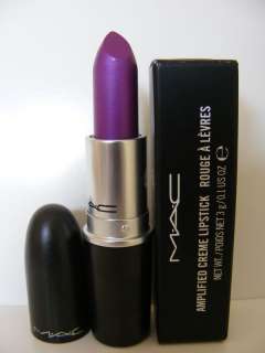 Mac Pro Cosmetic Lipstick Violetta 100% Authentic  