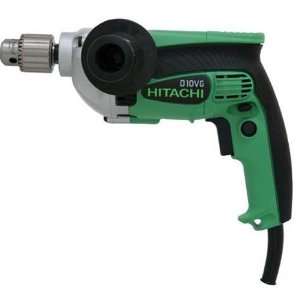  Factory Reconditioned Hitachi D10VG 3/8 Inch Drill, 9.0 
