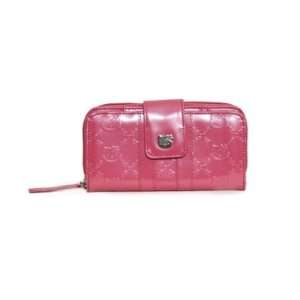  Loungefly Hello Kitty Honeysuckle Pink Embossed Wallet 