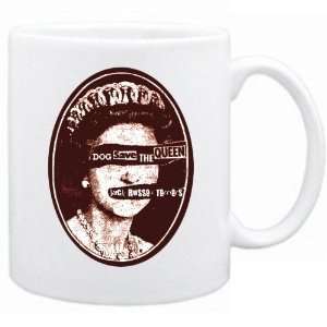  New  Jack Russell Terriers  Dog Save The Queen  Mug Dog 