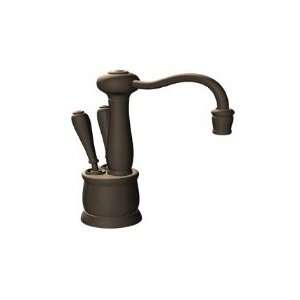   Victorian Hot and Cold Water Dispenser Mocha Bronze