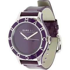  Marc by Marc Jacobs Watch, Womens Blade Purple Patent 