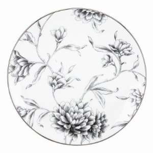  Lenox Marchesa Floral Illustrations Accent Plate Kitchen 